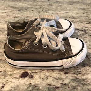 Toddler Converse Size 6